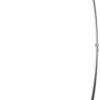 Window squeegee with extendable long handle