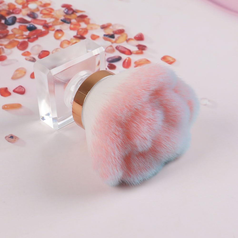 Fluffy Powder-Dusting Brush - Image 2