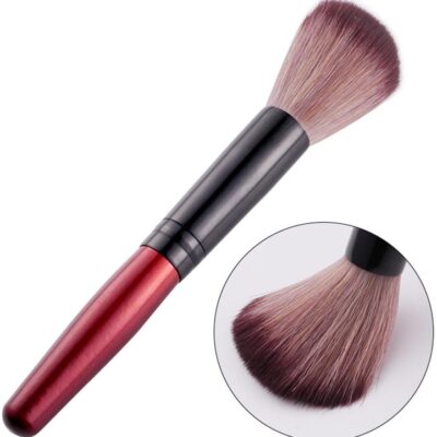 Soft-Bristle Dusting Brush for Models and Figurines