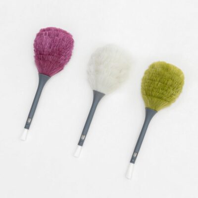 3-Piece Set: Double-Ended Microfiber Detailing Brushes