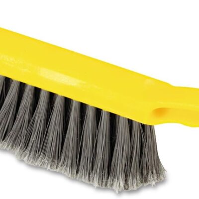 Yellow Countertop Brush