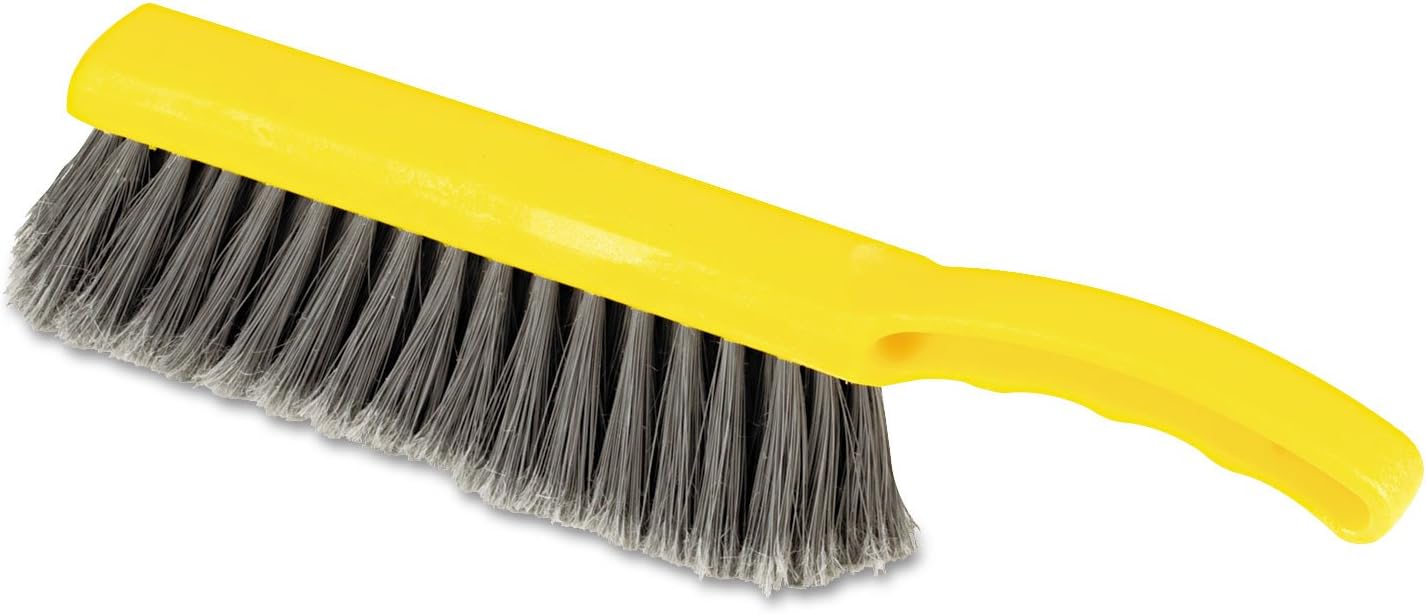 Yellow Countertop Brush - Image 2