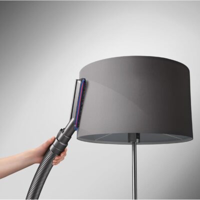 Carbon Fiber Soft-Bristle Dusting Brush