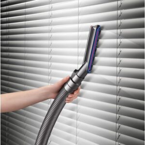 Carbon Fiber Soft-Bristle Dusting Brush