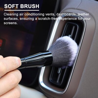 Microfiber Dusting Brush