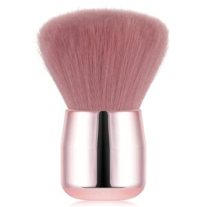 Pink Soft Dusting Brush