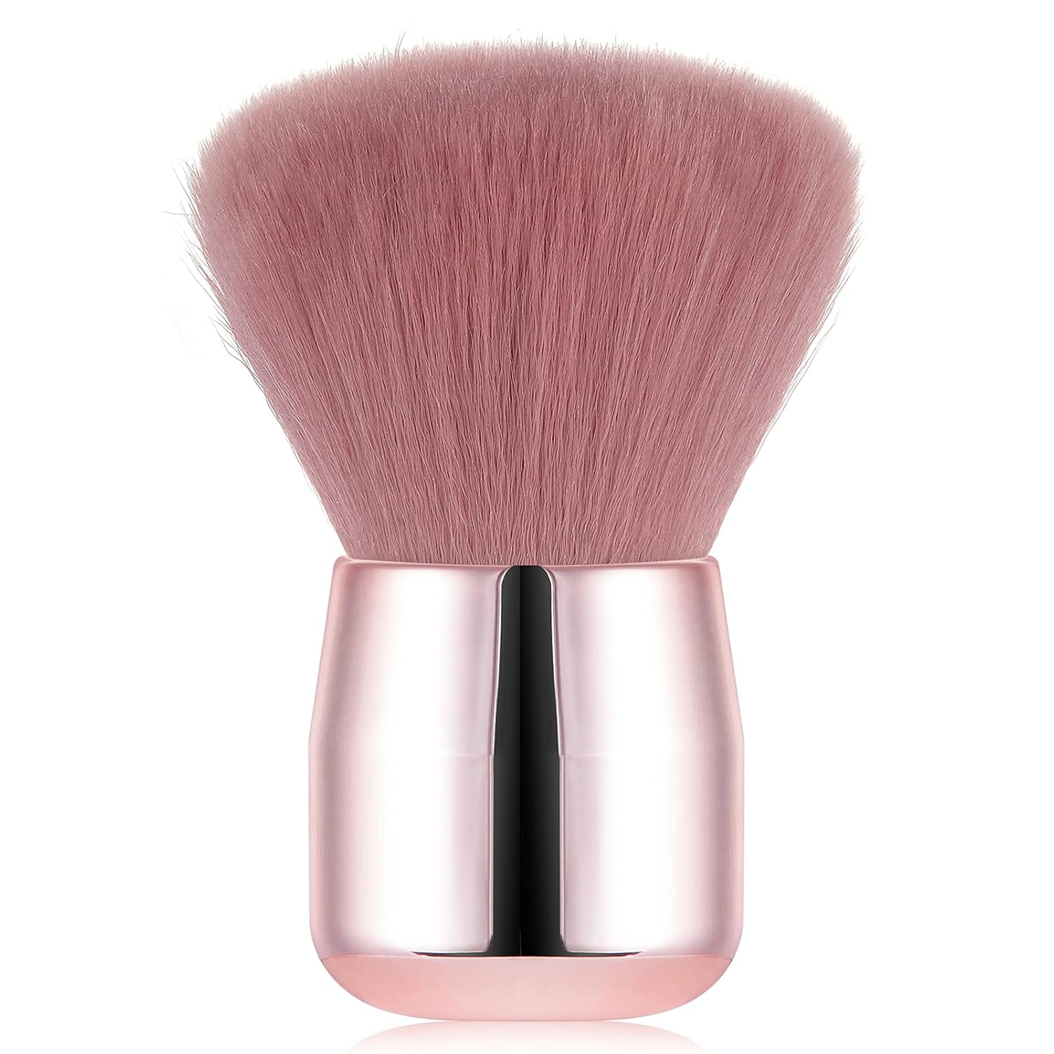 Pink Soft Dusting Brush