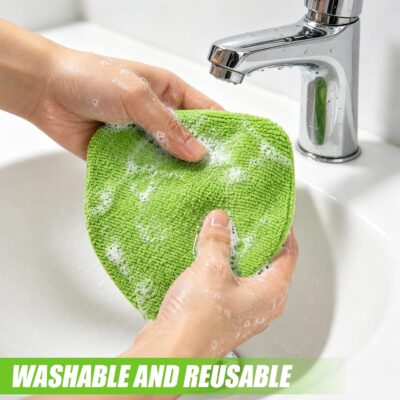 7-piece glass care tool set