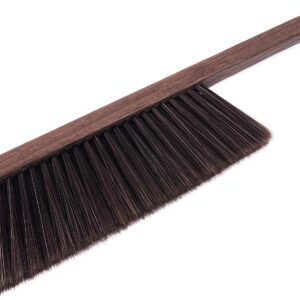 Handheld Soft-Bristle Brushes with Wooden Handles