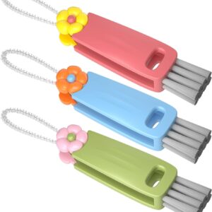 3-in-1 Bottle Cap and Spout Cleaning Brush Set
