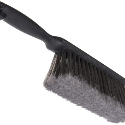 Workbench Brush with Split-Tip Gray Bristles