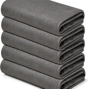 5-piece thickened multi-purpose cleaning cloth set